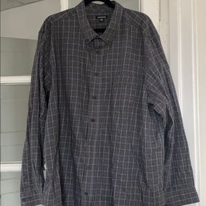 Men’s dress shirt